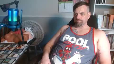 Kent Clark online show from March 27, 10:31 pm