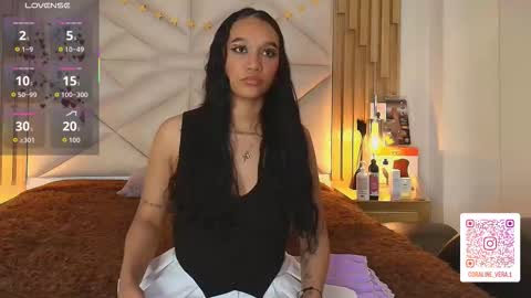 scarleett_ebony online show from February 24, 7:45 pm