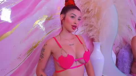 scarleett jones online show from January 16, 9:08 pm