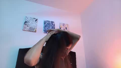 scarlet__muse online show from July 25, 11:41 am