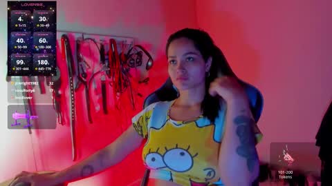 Snapshot of scarlet_kennedy98 chatting on March 25, 10:16 pm scarlet taylor kennedy online show from March 25, 10:16 pm