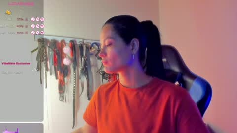 Snapshot of scarlet_kennedy98 chatting on April 6, 11:27 pm scarlet taylor kennedy online show from April 6, 11:27 pm