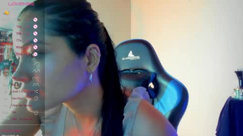 Snapshot of scarlet_kennedy98 chatting on April 8, 8:31 pm scarlet taylor kennedy online show from April 8, 8:31 pm