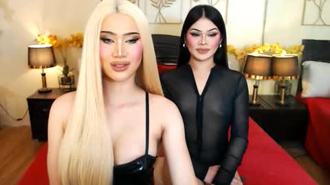 Scarlet online show from March 29, 9:20 am