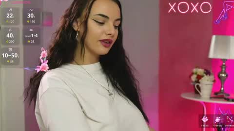 Snapshot of scarlet_vex chatting on May 27, 5:21 pm Scarlet online show from May 27, 5:21 pm