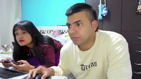 ScarletandRyan28 online show from February 14, 10:01 am