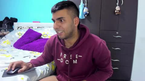 ScarletandRyan28 online show from March 21, 8:41 am