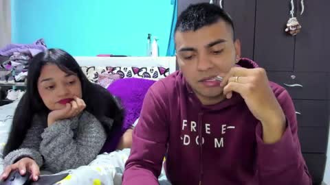 ScarletandRyan28 online show from April 12, 11:04 am