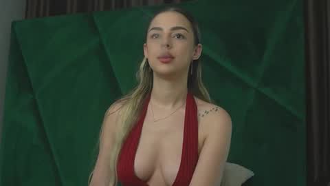 Scarlet online show from October 29, 10:33 pm