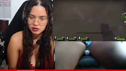 ScarletDollOf online show from June 18, 8:57 pm