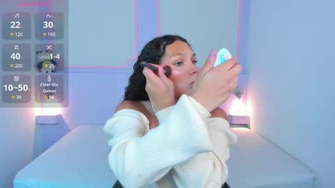 Scarlet Dream online show from March 9, 7:59 pm