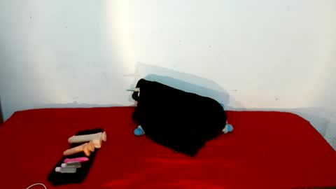 Scarletfox Fox online show from February 23, 2:53 am