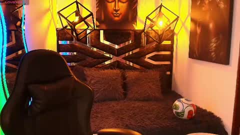 Snapshot of scarleth_bluee chatting on July 11, 3:09 am Scarleth online show from July 11, 3:09 am