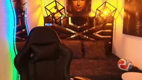 Snapshot of scarleth_bluee chatting on July 13, 3:09 am Scarleth online show from July 13, 3:09 am