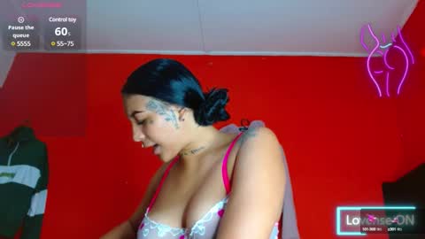 Snapshot of scarleth_dankworth chatting on March 9, 10:30 pm Scarleth online show from March 9, 10:30 pm