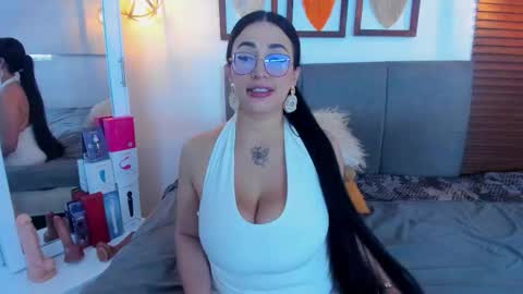 scarleth online show from February 9, 12:31 pm