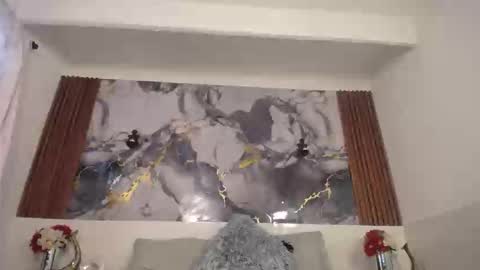 Scarleth online show from April 16, 2:18 pm