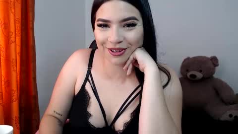 Scarlet online show from March 25, 6:58 pm