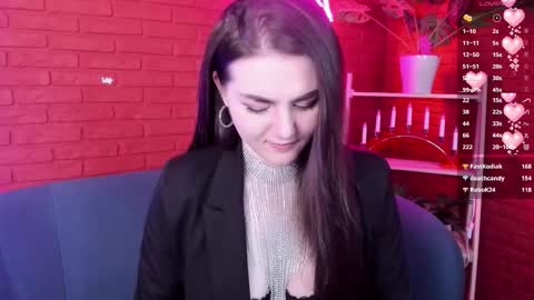 Snapshot of scarletmurrr chatting on February 8, 10:51 am Scarlett online show from February 8, 10:51 am