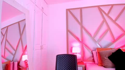 Snapshot of scarletpunk_ chatting on February 8, 4:47 pm Scarlet online show from February 8, 4:47 pm