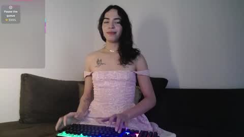 Scarlet online show from March 20, 8:46 pm