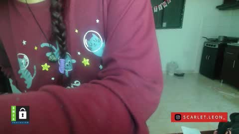Scarletland welcome online show from February 12, 2:12 pm