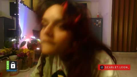 Scarletland welcome online show from February 13, 11:45 pm