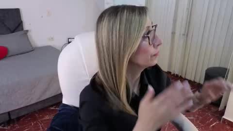 Scarlett online show from February 14, 12:02 pm