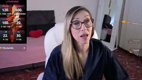 Scarlett online show from May 8, 11:48 am