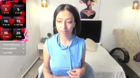 Scarlett online show from February 27, 3:48 pm