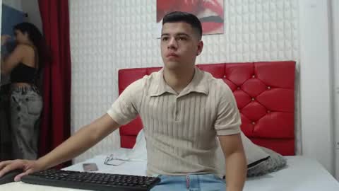 scarlett_and_drake online show from July 6, 12:24 pm