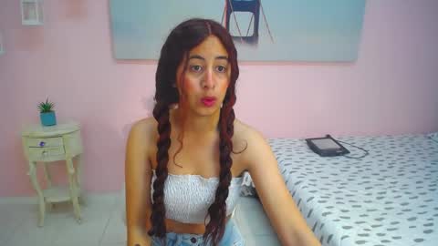 Scarlett online show from February 28, 12:28 pm