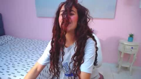 Scarlett online show from March 6, 1:18 pm