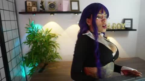 Snapshot of scarlett_collins01 chatting on May 3, 1:33 am Scarlett Collins online show from May 3, 1:33 am