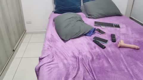 Scarlett Evans online show from February 18, 4:04 am