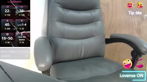 Scarlett online show from February 5, 8:35 pm