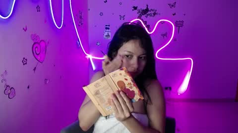 scarlett_mi online show from April 1, 8:37 am