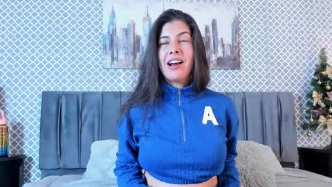 Scarlett online show from January 6, 12:46 pm