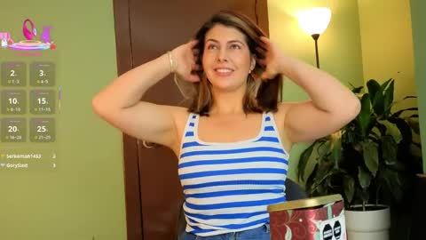 Snapshot of scarlett_moore_ chatting on April 23, 4:42 pm Scarlett online show from April 23, 4:42 pm