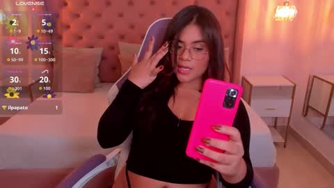 Scarlett  online show from October 3, 3:47 am