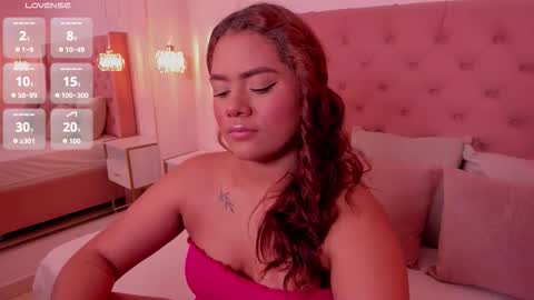 Scarlett  online show from February 20, 5:02 pm