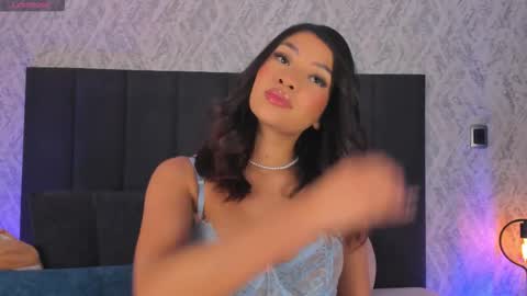 Snapshot of scarlett_vegga chatting on February 18, 5:03 am Scarlett online show from February 18, 5:03 am