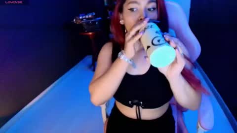 scarlett velvet  online show from February 20, 11:27 pm