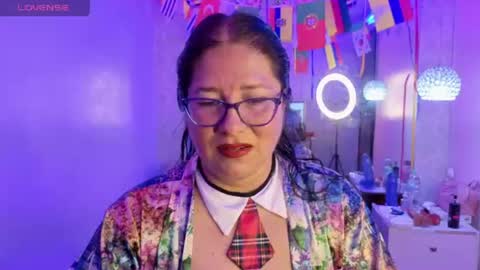 scarlett_widow online show from July 17, 3:35 am