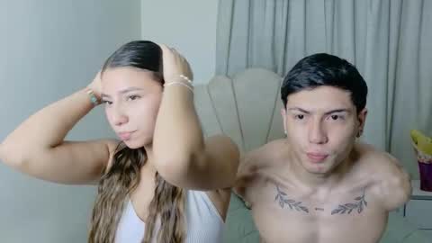 Snapshot of scarlettandlucas chatting on May 27, 2:30 am Scarlett and Lucas online show from May 27, 2:30 am