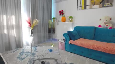 Scarlett online show from October 30, 6:37 am