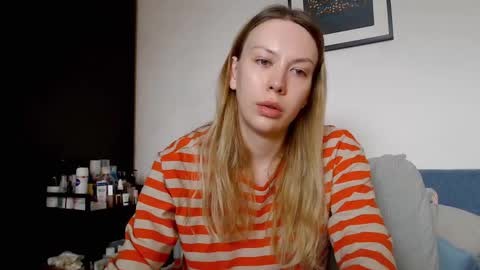 Scarlett online show from February 17, 12:01 pm