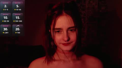 Scarlett online show from November 9, 7:23 pm