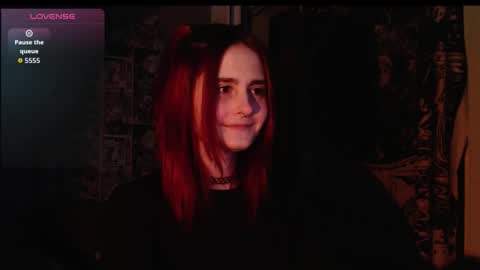 Scarlett online show from December 4, 10:18 pm