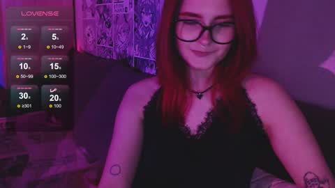 Scarlett online show from February 4, 6:58 pm